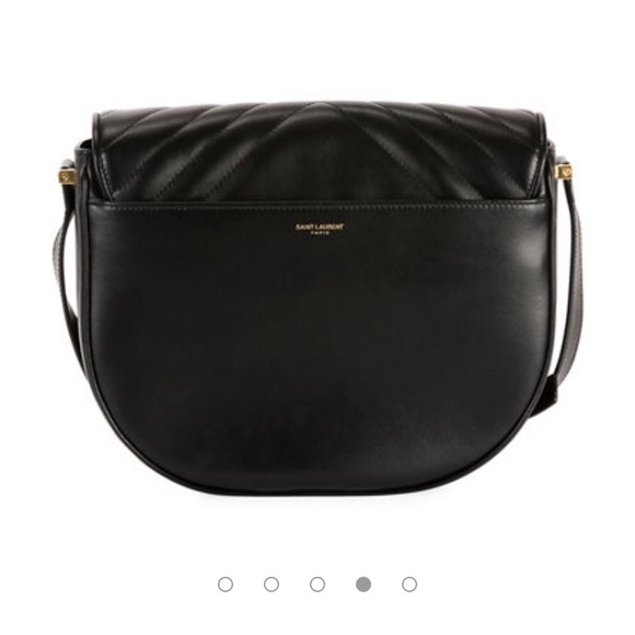 Host pick Saint Laurent Quilted Y Shoulder Bag - Picture 3 of 8